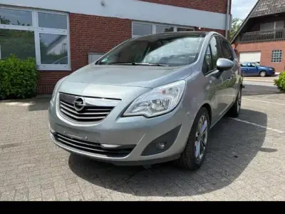 Gebraucht Opel Meriva