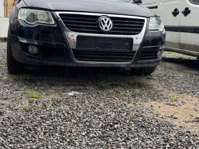 Gebraucht VW Passat Comfortline 170 PS (125 kW) 2006 Schwarz Kombi