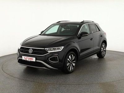 Gebraucht VW T-Roc 110 PS (80 kW) 2023 Schwarz SUV