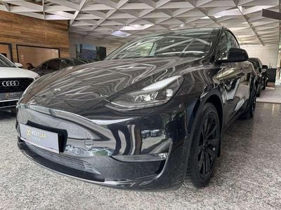 Second-hand Tesla Model Y Performance 392 kW (534 CP) 2022 Negru SUV
