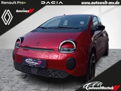 Neu Renault Twingo Urban 35 kW (48 PS) 2026 Rot Kleinwagen