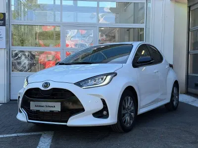 Gebraucht Mazda 2