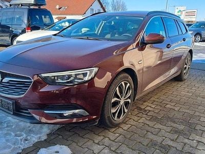 Braun Gebraucht 2020 Opel Insignia Business Edition Kombi | 10.999 € (Guter Preis)