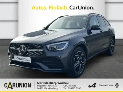 Gebraucht Mercedes GLC400d