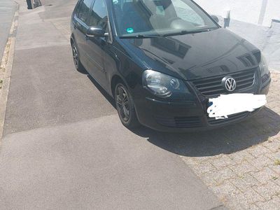 Schwarz Gebraucht 2008 VW Polo Trendline Limousine | 2.000 € (Guter Preis)