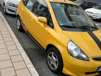 gebraucht Honda Jazz 