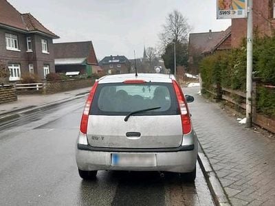 Gebraucht Mitsubishi Colt 2005 Grau Kleinwagen