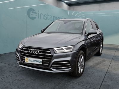 gebraucht Audi Q5 55 TFSI e qu