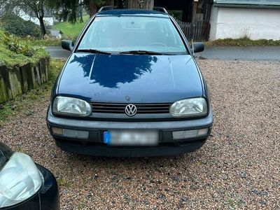 gebraucht VW Golf III 