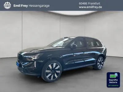 Brugt Volvo EX90 Core 205 kW (279 HK) 2025 Sort SUV