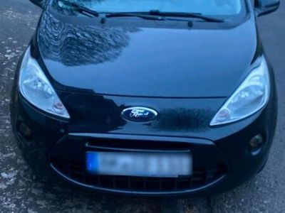 gebraucht Ford Ka 1,2l Vollausstattung SONDEREDITION