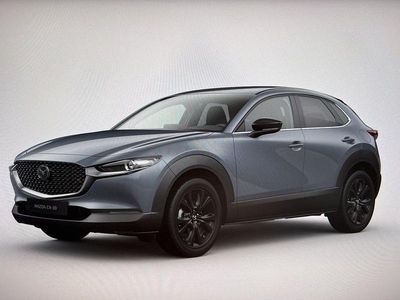 Polymetal gray Neu 2026 Mazda CX-30 Homura-Line SUV | 28.660 €