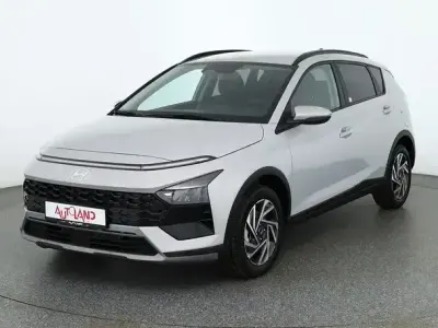 Neu Hyundai Bayon 101 PS (74 kW) 2025 Grau SUV