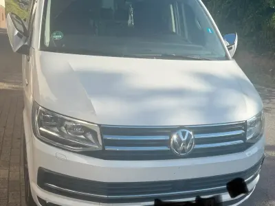 Gebraucht VW T6