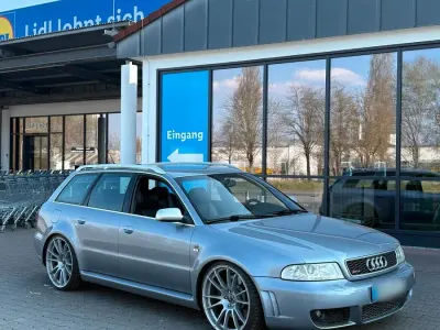 Gebraucht Audi RS4 450 PS (330 kW) 2001 Kombi