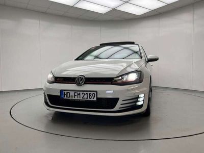 gebraucht VW Golf Golf GTIGTI Performance BlueMotion Technology DSG