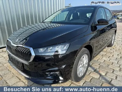 Nuova Skoda Fabia Selection 116 CV (85 kW) 2026 Nero Utilitaria