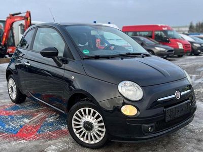 Weiß Gebraucht 2010 Fiat 500 Lounge Coupé | 4.300 € (Guter Preis)