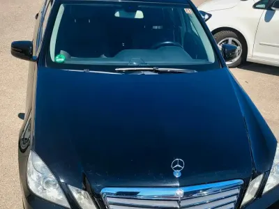 Gebraucht Mercedes E220