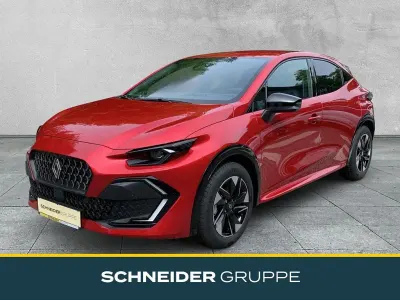 Neu Renault Clio V Techno 115 PS (84 kW) 2026 Rot Limousine