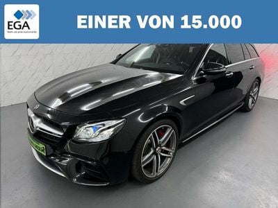 Mercedes E63 AMG