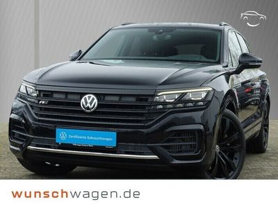 gebraucht VW Touareg 4.0 TDI V8 4Motion DSG R-Line Matrix