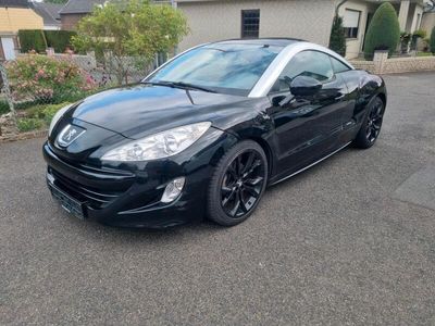 Peugeot RCZ