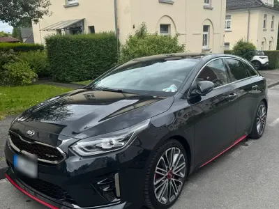 Gebraucht Kia ProCeed