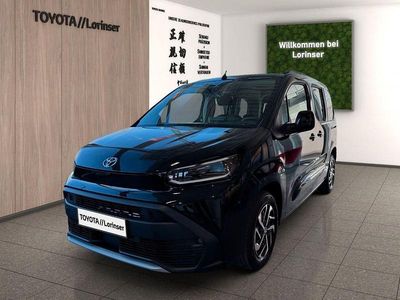 Neu Toyota Proace Verso City 101 PS (74 kW) 2026 Schwarz Kombi