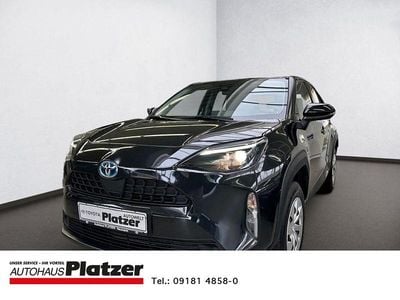 Gebraucht Toyota Yaris Cross Business Edition 116 PS (85 kW) 2023 Schwarz SUV