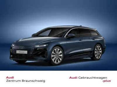 Gebraucht Audi A6 e-tron Performance 269 kW (367 PS) 2025 Blau Kombi