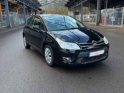 Gebraucht Citroën C4 136 PS (100 kW) 2008 Schwarz Coupé
