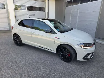Gebraucht VW Polo Edition 207 PS (152 kW) 2024 Grau Kleinwagen