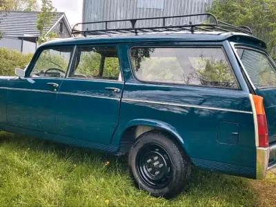Gebraucht Peugeot 404 1969 Blau Kombi