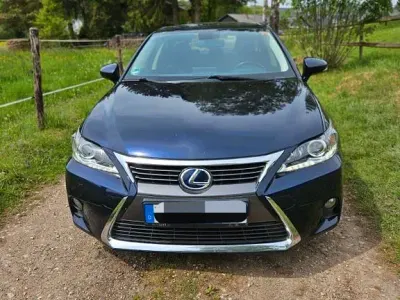 Gebraucht Lexus CT200h