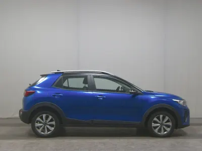 Occasion Kia Stonic Vision 84 ch (61 kW) 2023 Bleue SUV