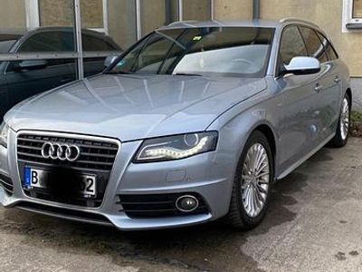 Gebraucht Audi A4 190 PS (139 kW) 2011 Silber Kombi
