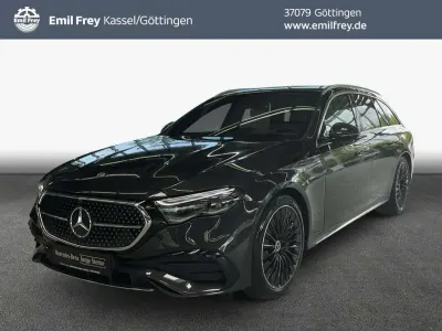 Gebraucht Mercedes E300 Premium 313 PS (230 kW) 2025 Grau Kombi