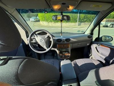 Mercedes A190