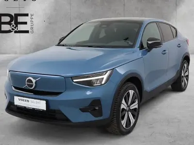 Brugt Volvo C40 Ultimate 169 kW (231 HK) 2023 Blå SUV
