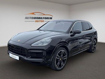 Schwarz Gebraucht 2021 Porsche Cayenne Sport SUV | 73.890 € (Fairer Preis)