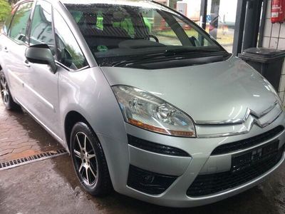 gebraucht Citroën C4 Picasso 