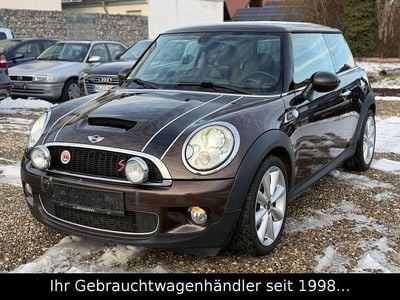 Braun Gebraucht 2009 Mini Cooper S Kleinwagen | 4.990 € (Superpreis)