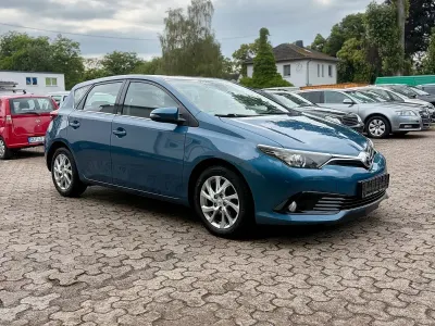Gebraucht Toyota Auris