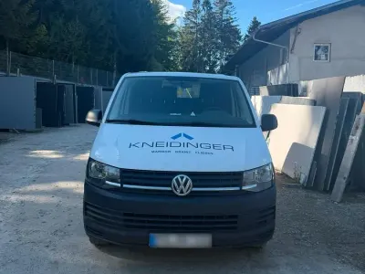 Second-hand VW Transporter 84 CP (61 kW) 2018 Alb Van