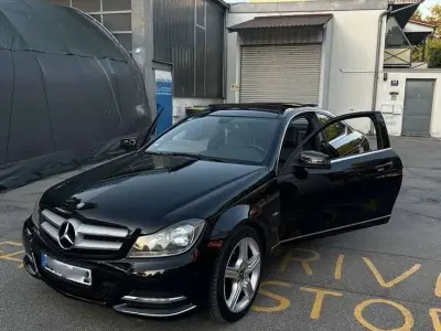 Gebraucht Mercedes C220