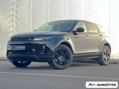 Santorini black Gebraucht 2021 Land Rover Range Rover evoque S SUV | 33.450 € (Guter Preis)