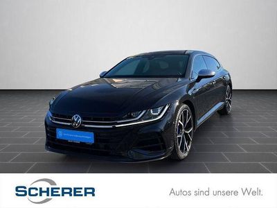 Gebraucht VW Arteon R 320 PS (235 kW) 2023 Deep black perleffekt (metallic) Limousine