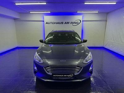 Używany Ford Focus Titanium 120 KM (88 kW) 2019 Szary Sedan/Limuzyna
