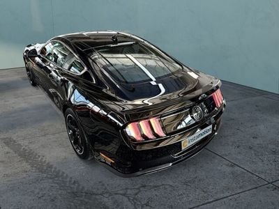 Gebraucht Ford Mustang 460 PS (338 kW) 2020 Schwarz Coupé